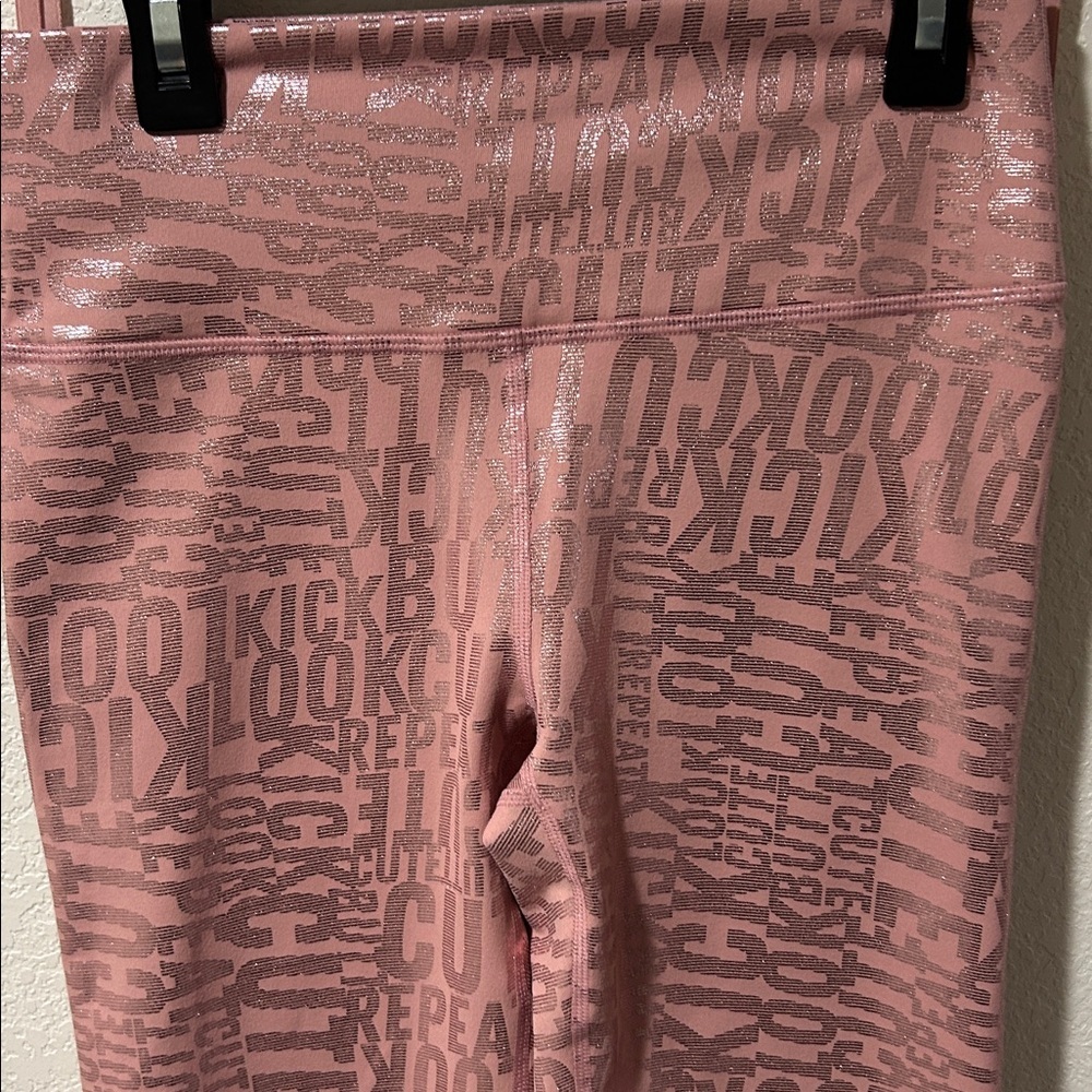 Fabletics Define PowerHold High-Waisted 7/8 Leggings - Picture 4 of 6